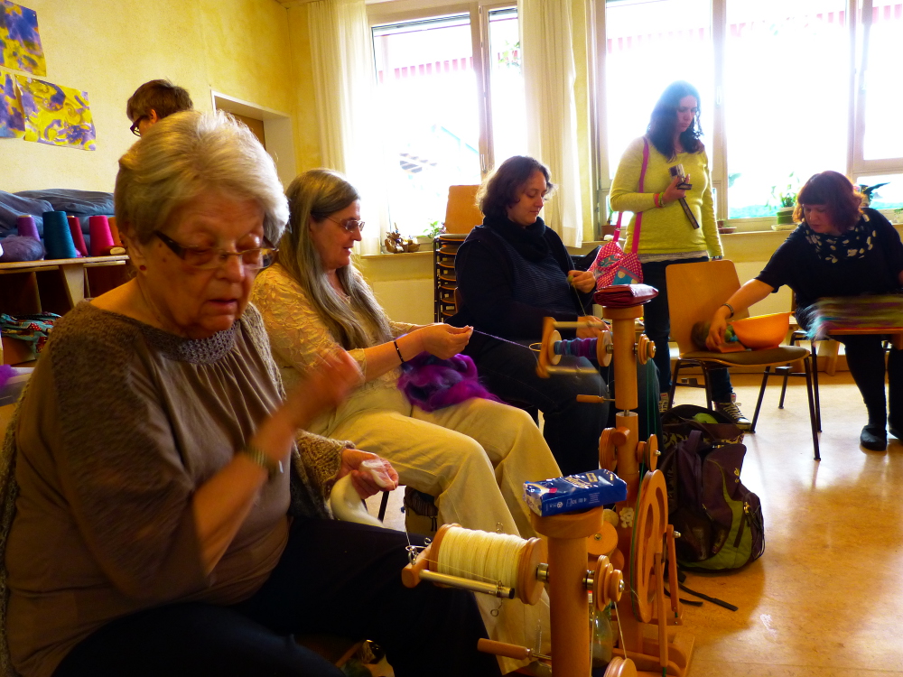 Art Yarn Camp Art Yarn Camp