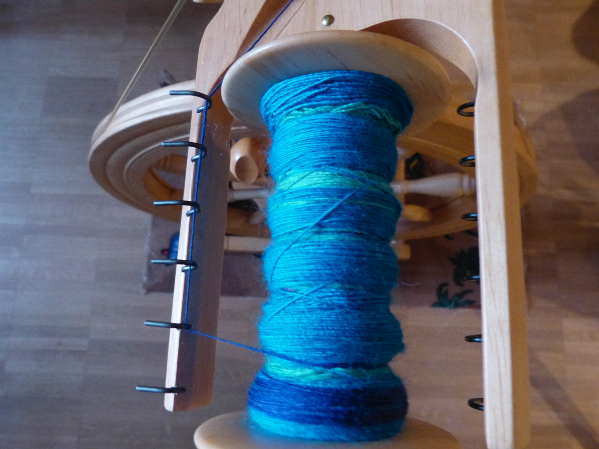 Blau Ein Traum in Blau